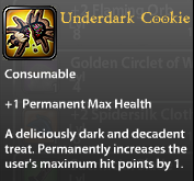 Underdark Cookie