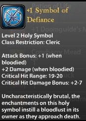 1 Symbol of Defiance