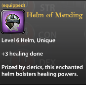 Helm of Mending