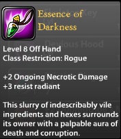 Essence of Darkness