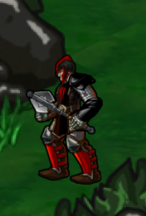 Cleric of Asmodeus