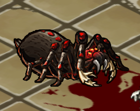Blade Spider