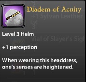 Diadem of Acuity