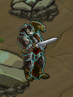 Spellscarred Dragonborn