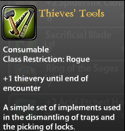 Thieves' Tools