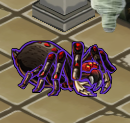 Blade Spider Experiment