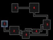 Map of Trick or Trap