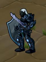 Drow Judicator
