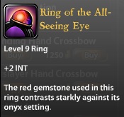 Ring of the All-Seeing Eye