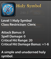 Holy Symbol