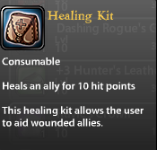 Healing Kit