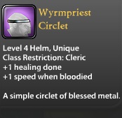 Wyrmpriest Circlet