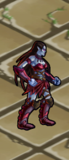 Vampire Spawn Bloodhunter