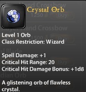 Crystal Orb