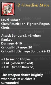 2 Guardian Mace