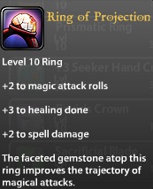 Ring of Projection