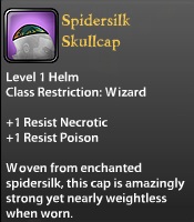 Spidersilk Skullcap
