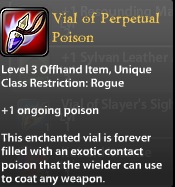 Vial of Perpetual Poison