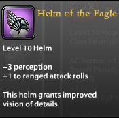 Helm of the Eagle