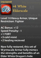 4 White Elderscale