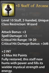 3 Staff of Arcana