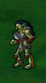 Goblin Warrior