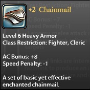 2 Chainmail