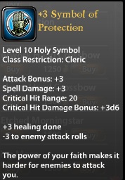 3 Symbol of Protection