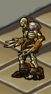 Boneshard Skeleton