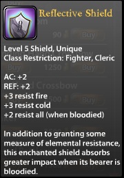 Reflective Shield