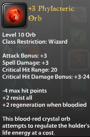 3 Phylacteric Orb 2