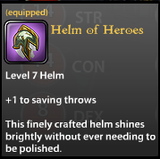 Helm of Heroes