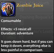 Zombie Juice