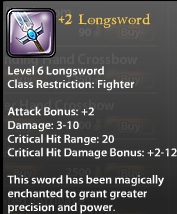 2 Longsword