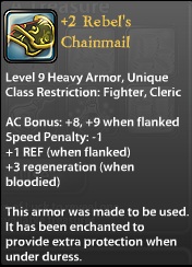 2 Rebel's Chainmail