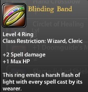 Blinding Band