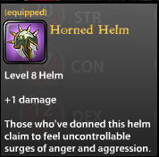 Horned Helm