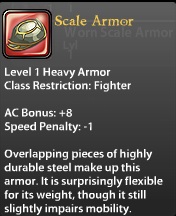 Scale Armor