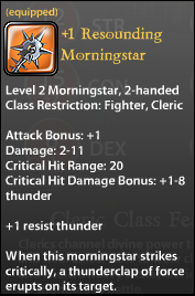 1 Resounding Morningstar