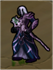 Drow commander