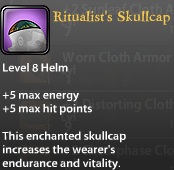 Ritualists Skullcap