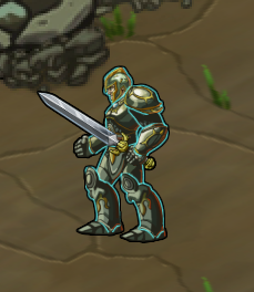 Spellscarred Human