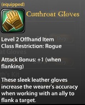 Cutthroat Gloves