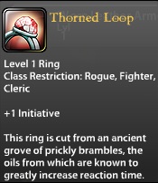 Thorned Loop