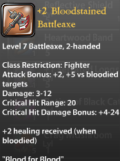 2 Bloodstained Battle