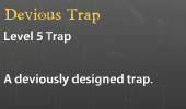 Devious Trap