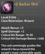 2 Seeker Orb