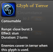 Glyph of Terror
