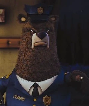 Ted Grizzly | Hoodwinked Wiki | FANDOM powered by Wikia