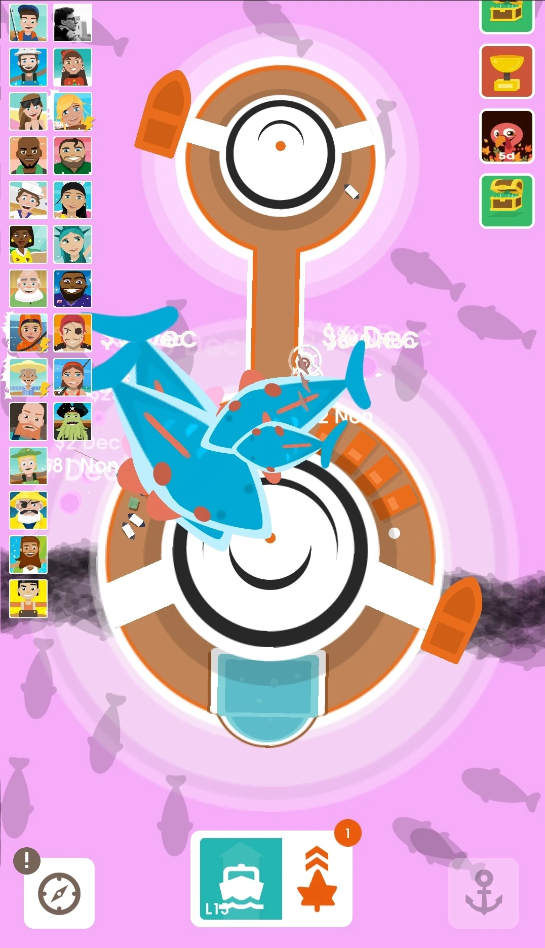 Tier 15 Hooked Inc. community Fandom